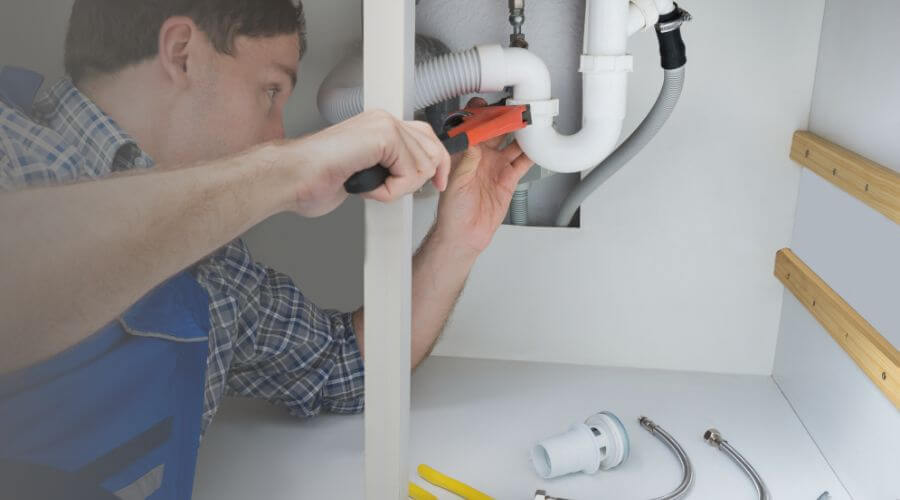 Local water heater installation in Ada, MI